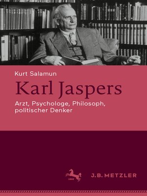 Karl Jaspers - ebook